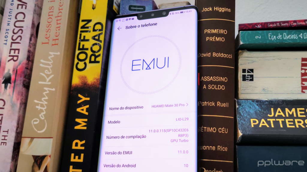O seu Huawei vai receber a EMUI 11? Eis a lista dos smartphones que devem receber