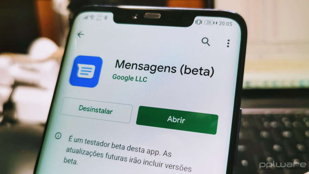 Mensagens da Google vai receber melhorias interessantes para ser usado nos tablets
