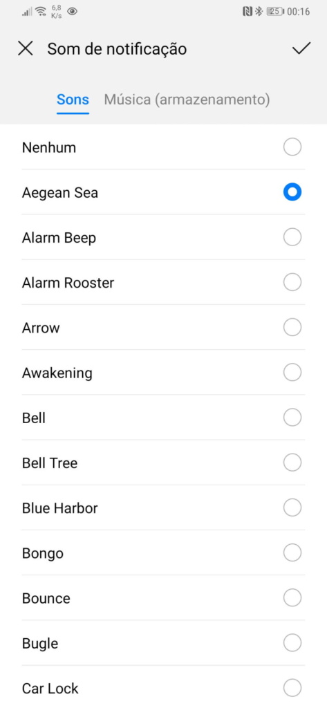 WhatsApp mensagens escreve smartphone toque