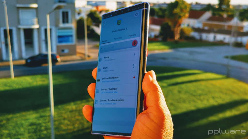 Dica: Usa o Waze? O ideal é configurar corretamente a informação do seu carro