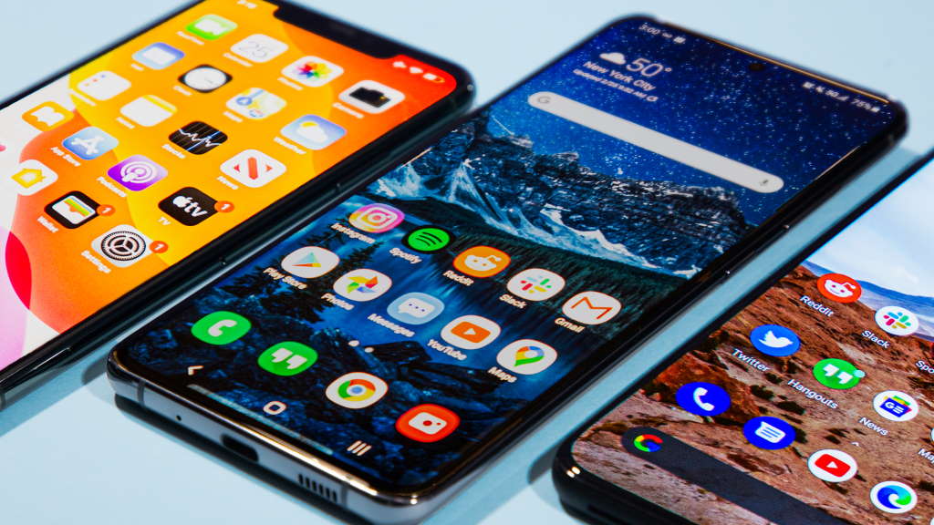 O mercado dos smartphones cresce e a Xiaomi começa a ameaçar a Apple
