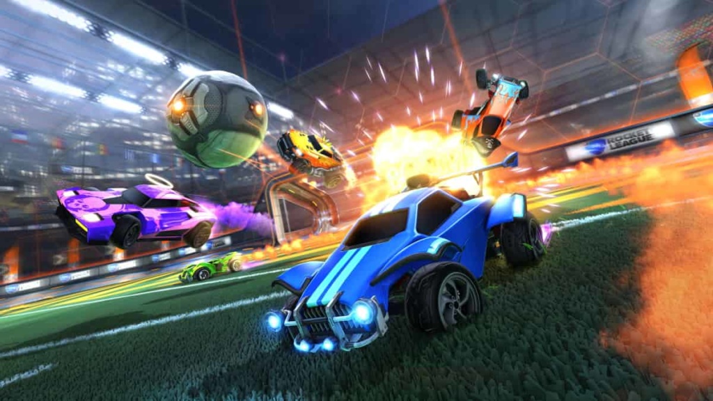 Rocket League será gratuito a partir da próxima semana