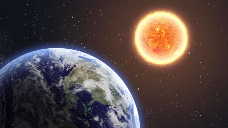 Cientista explica que usamos a forma mais longa para calcular um dia na Terra