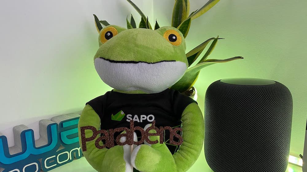 SAPO comemora 25 anos. Parabéns!
