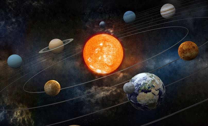 Qual a sua idade em outros planetas? Veja nesta calculadora