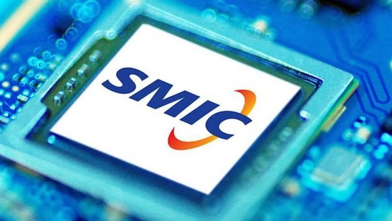 SMIC armazena matérias-primas em massa para fabricar chips para a China