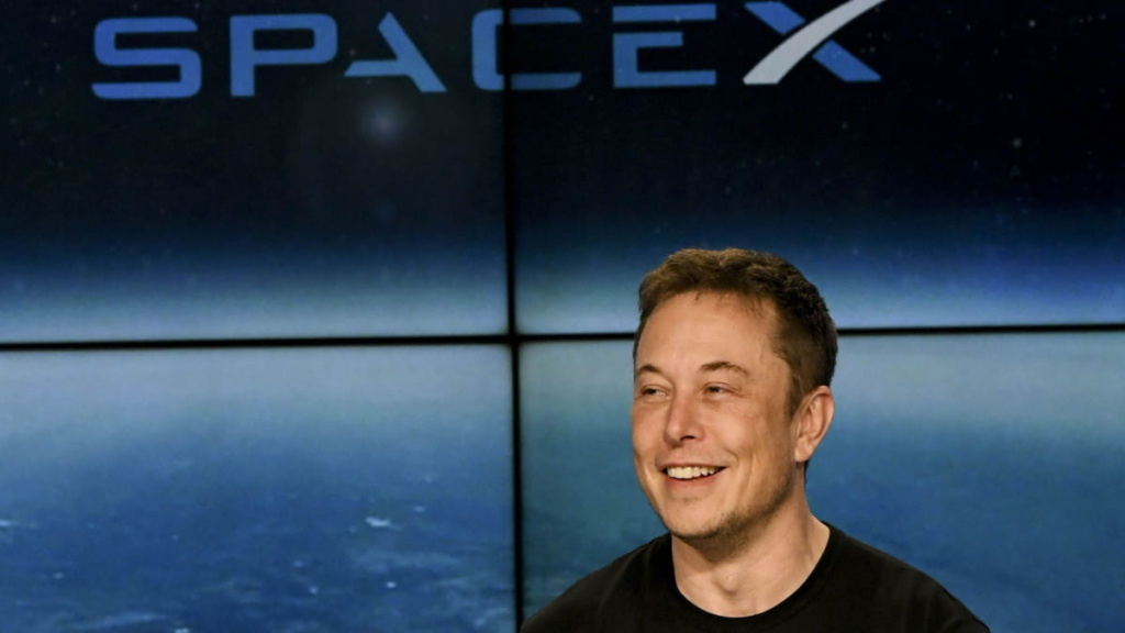 SpaceX: Elon Musk planeia enviar humanos para Marte
