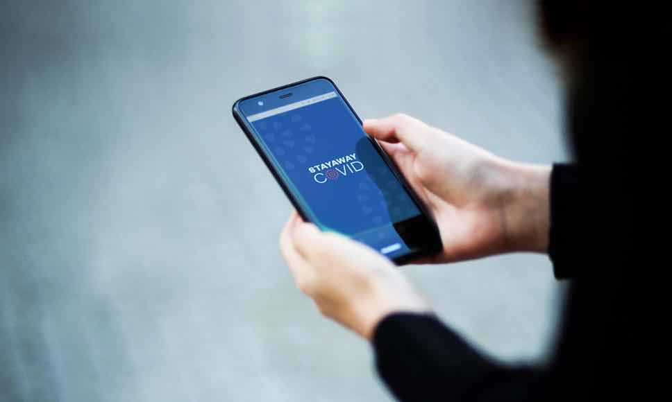 App STAYAWAY COVID custou perto de 400 mil euros
