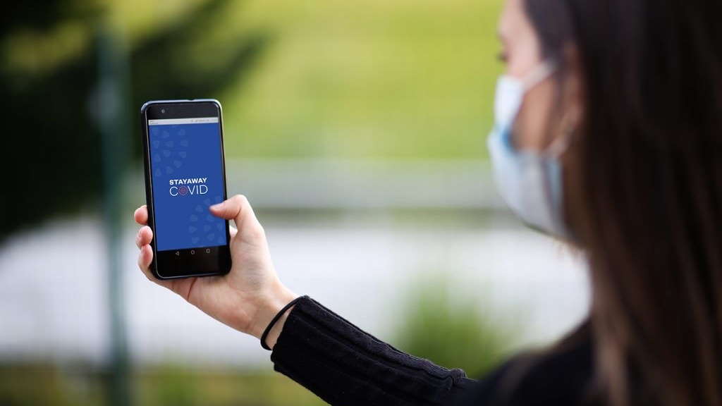 STAYAWAY COVID: Multas até 500 euros se não instalar a app (proposta do Governo)
