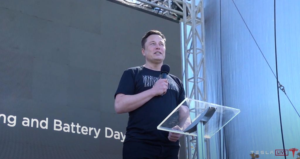 Carros Tesla desde 25 mil dólares graças ao custo da nova geração de baterias