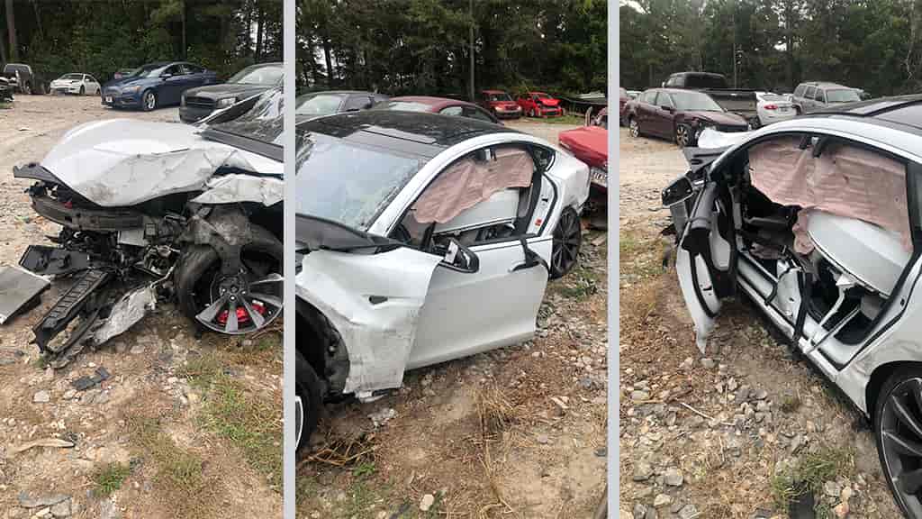 Tesla: “Agradecida por ter feito um carro que salvou a vida do meu marido”