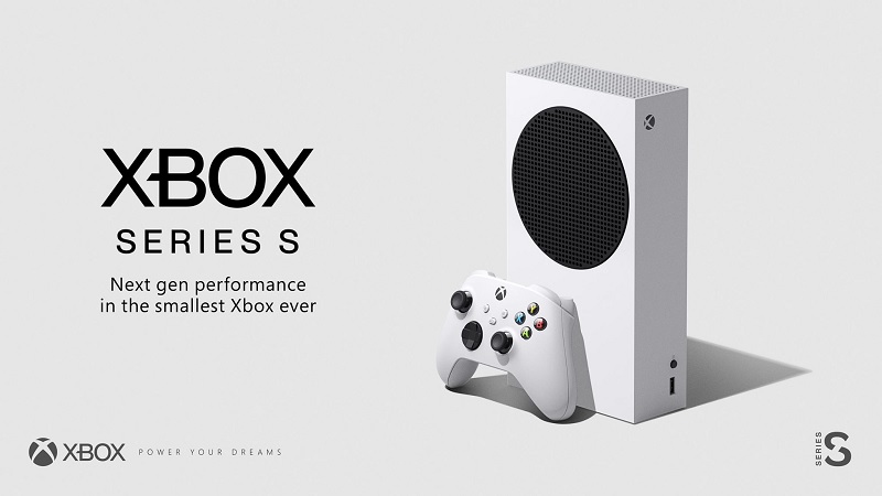 Microsoft confirma a nova Xbox Series S por 299 dólares [vídeo]