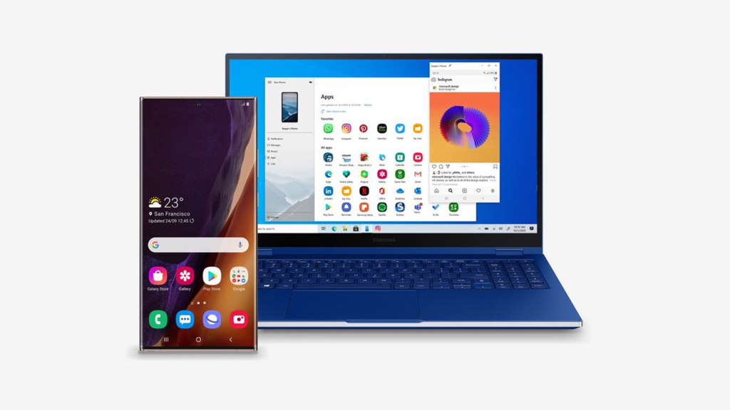 Usar apps do Android no Windows 10 é agora possível em mais smartphones