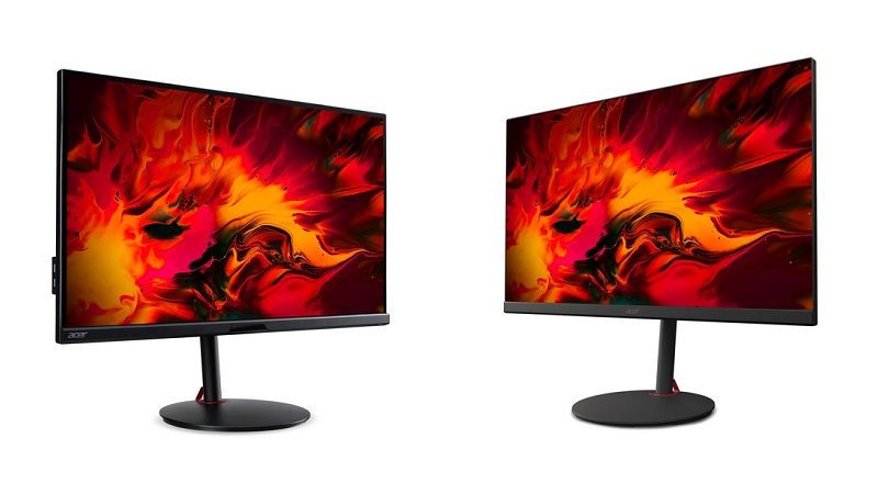 Acer apresenta seis novos e potentes monitores para gamers