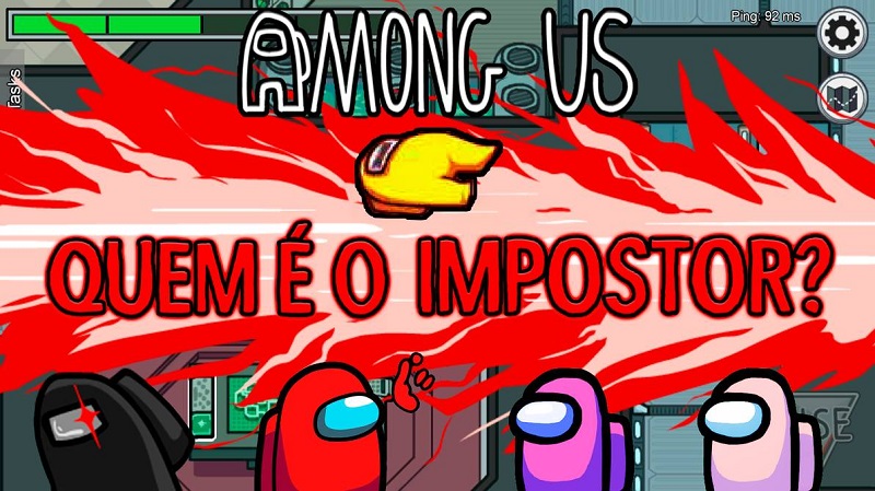 Among Us acusa o jogo Fortnite de roubar o seu modo ‘Impostor’