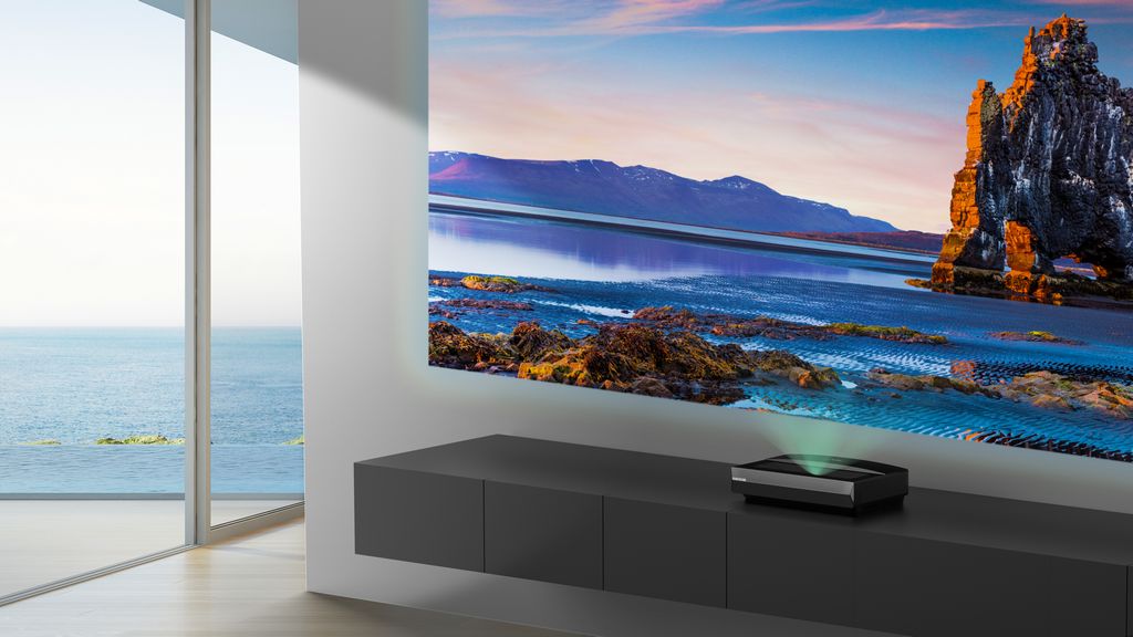 Bomaker Polaris 4K – a Laser TV que vai querer ter no seu home cinema