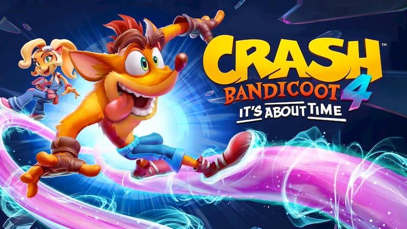 Análise Crash Bandicoot 4: It’s About Time (Playstation 4)