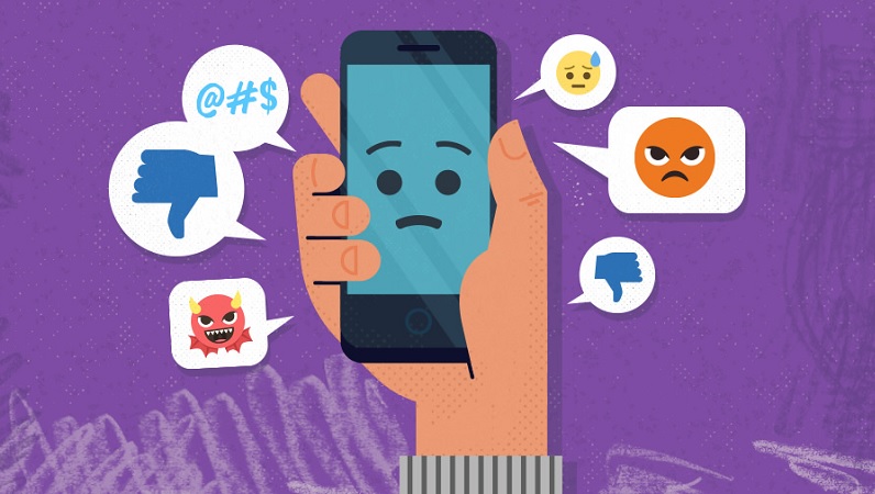 Cyberbullying agravou-se com o distanciamento devido à pandemia