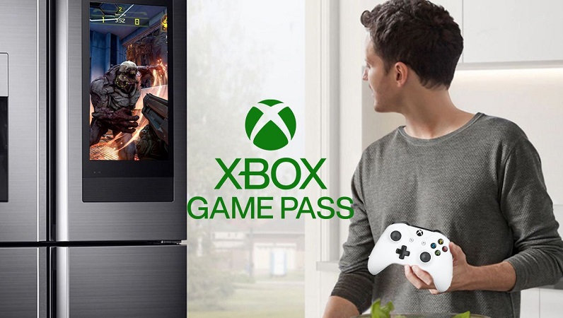 DOOM Eternal funciona em frigorífico da Samsung através da xCloud