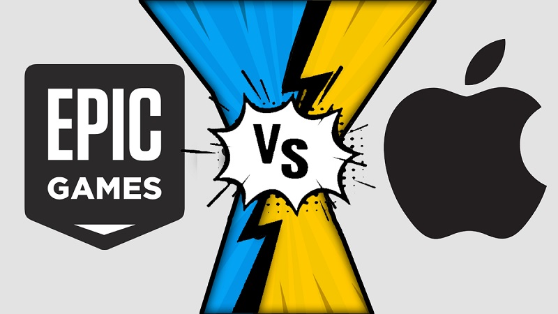 Processo judicial entre Apple e Epic Games só será decidido em maio de 2021