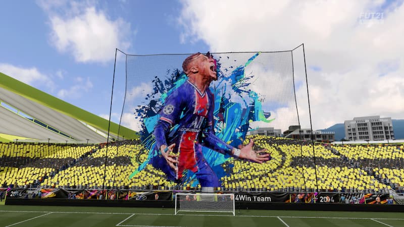 Análise FIFA 21 (Xbox One)