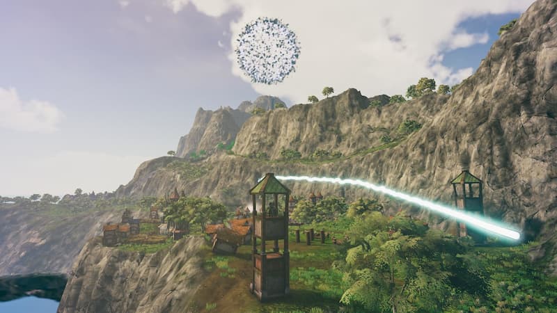 Fata Deum, quando os Deuses se tornam competitivos
