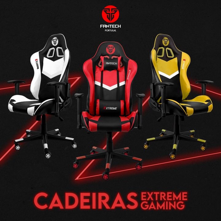 A FANTECH GAMING chega a Portugal