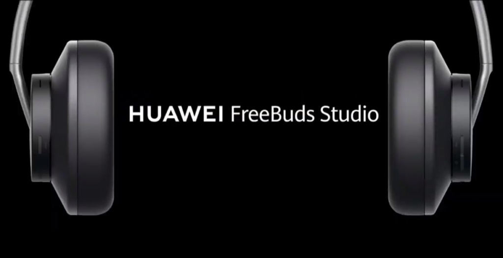 Huawei FreeBuds Studio – Um design minimalista e cancelamento de ruído por 350 €