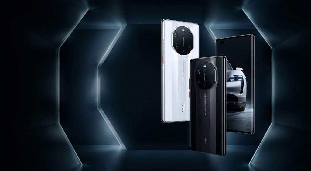 Huawei Mate 40 RS Porsche Design disponível por 2295 €… já com 210 mil reservas