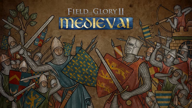 Slitherine anuncia Field of Glory II: Medieval