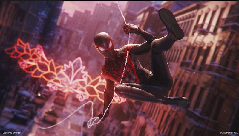 Marvel’s Spider-Man: Miles Morales nos preparativos finais