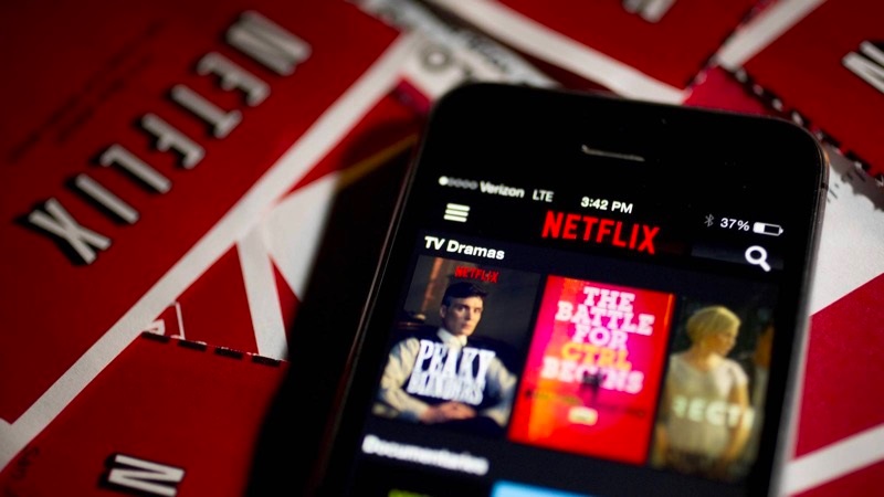 Netflix: em breve poderemos ouvir as séries e filmes em segundo plano no Android
