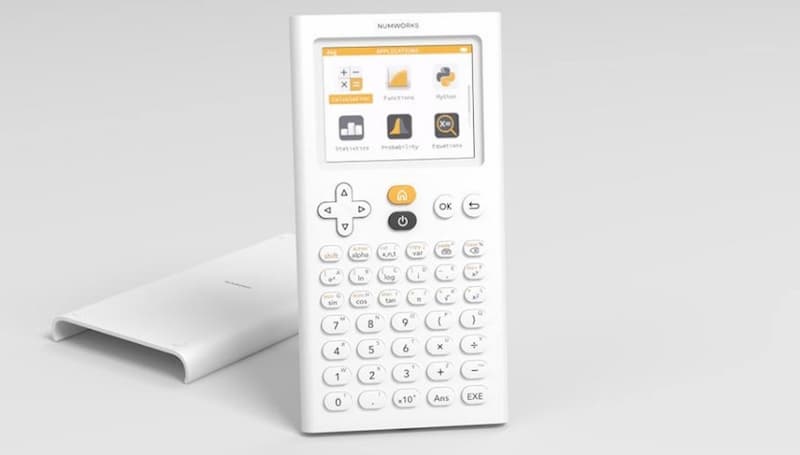 NumWorks, uma calculadora aberta ao Mundo