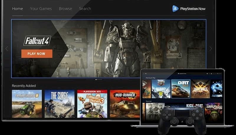 Novidades de novembro do PlayStation Now
