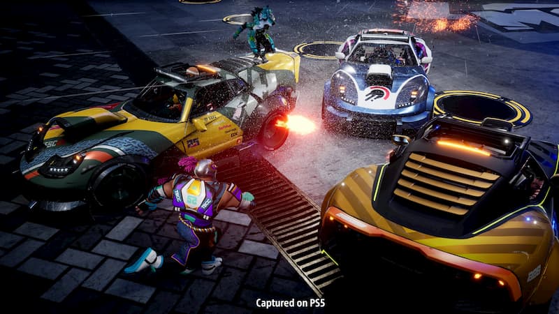 Análise Destruction AllStars (Playstation 5)