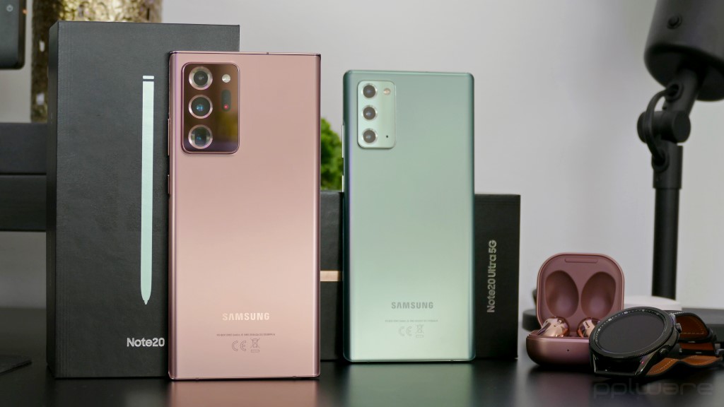 Samsung quer recordar algo que todos já sabem! O Galaxy Note morreu de vez