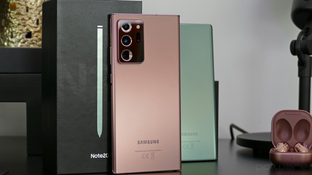 Gostava que a linha Samsung Galaxy Note regressasse?