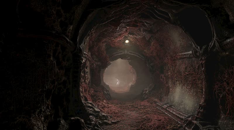 Scorn, uma aventura de terror de Próxima Geração