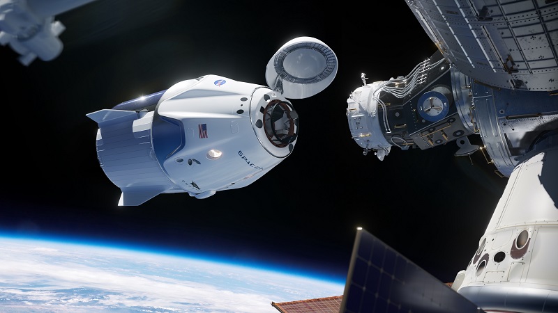 SpaceX e Microsoft criam parceria para a criação de quatro satélites