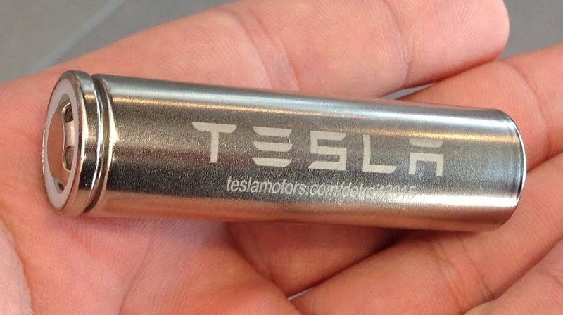 Tesla compra empresa especializada na linha de montagem de baterias