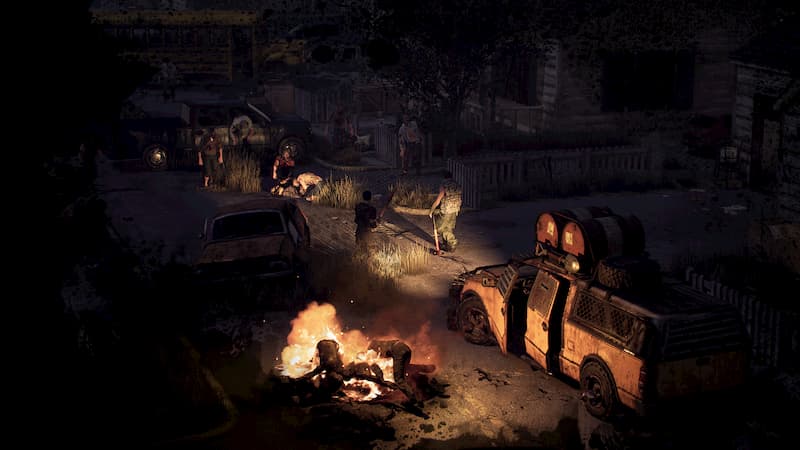 Urban Strife, novo jogo com o selo Microprose