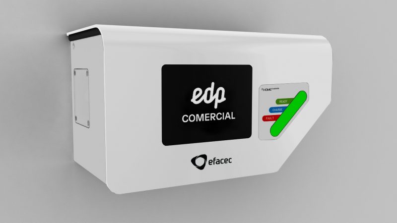 Wallbox: Solução da EDP para carregar o seu carro elétrico em casa