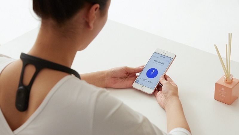 Xiaomi lança equipamento inteligente para melhorar a postura por cerca de 13 euros