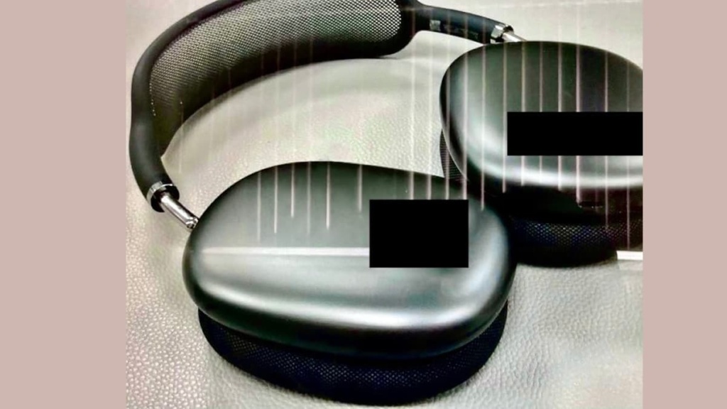 AirPods Studio: Imagens dos supostos novos auscultadores da Apple caem na web