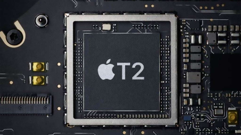 Chip de segurança T2 da Apple tem falha de segurança que não poderá ser corrigida
