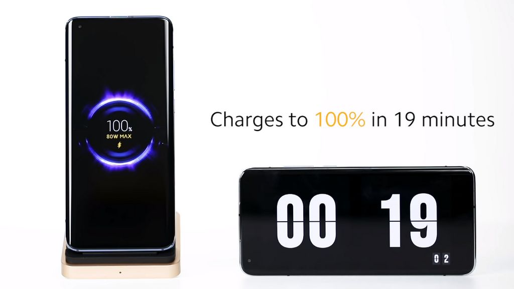 Xiaomi revela a sua nova tecnologia de carregamento wireless a 80W