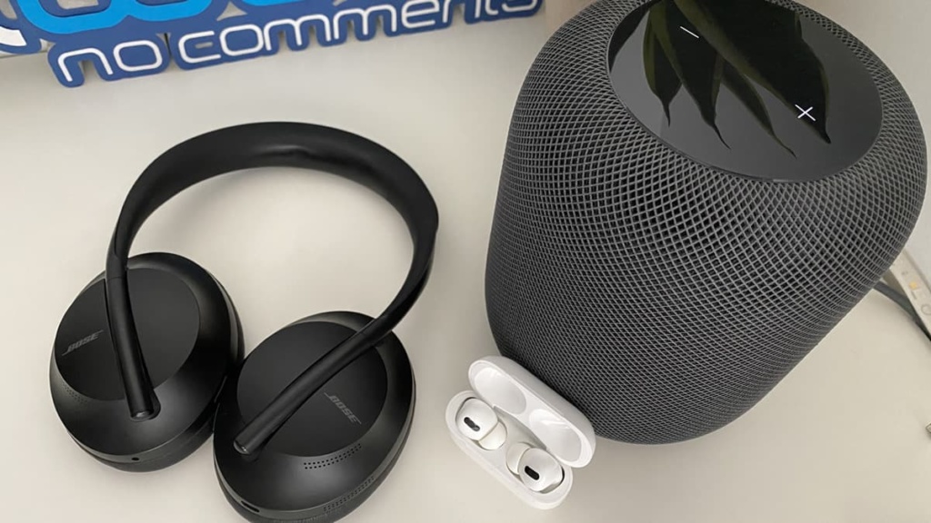 Apple retirou das suas lojas dispositivos de áudio de terceiros. Vem aí o AirPod Studio?
