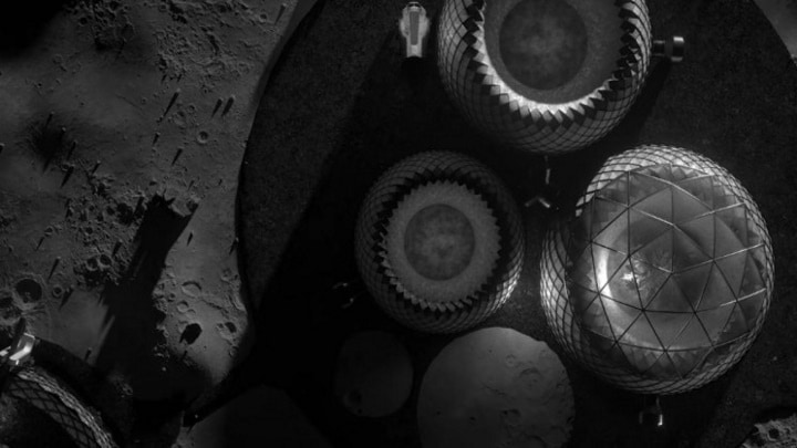 Astronautas poderão alojar-se em casas impressas em 3D na Lua