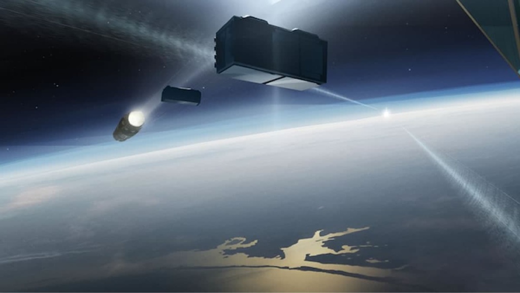 Foguetão chinês e satélite russo podem colidir esta noite a 53.000 km/h