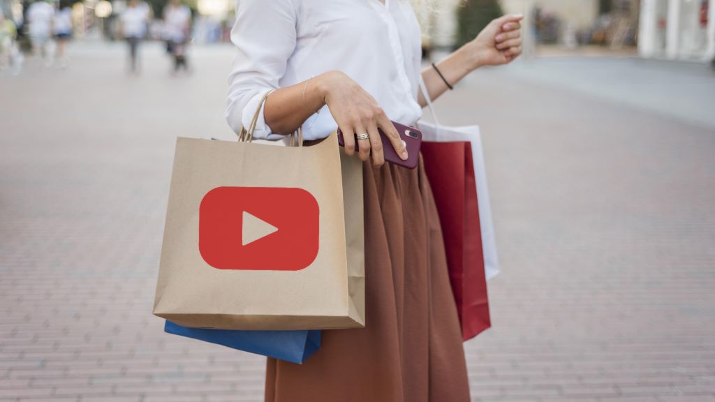 Em breve: YouTube deverá permitir vendas a partir de vídeos